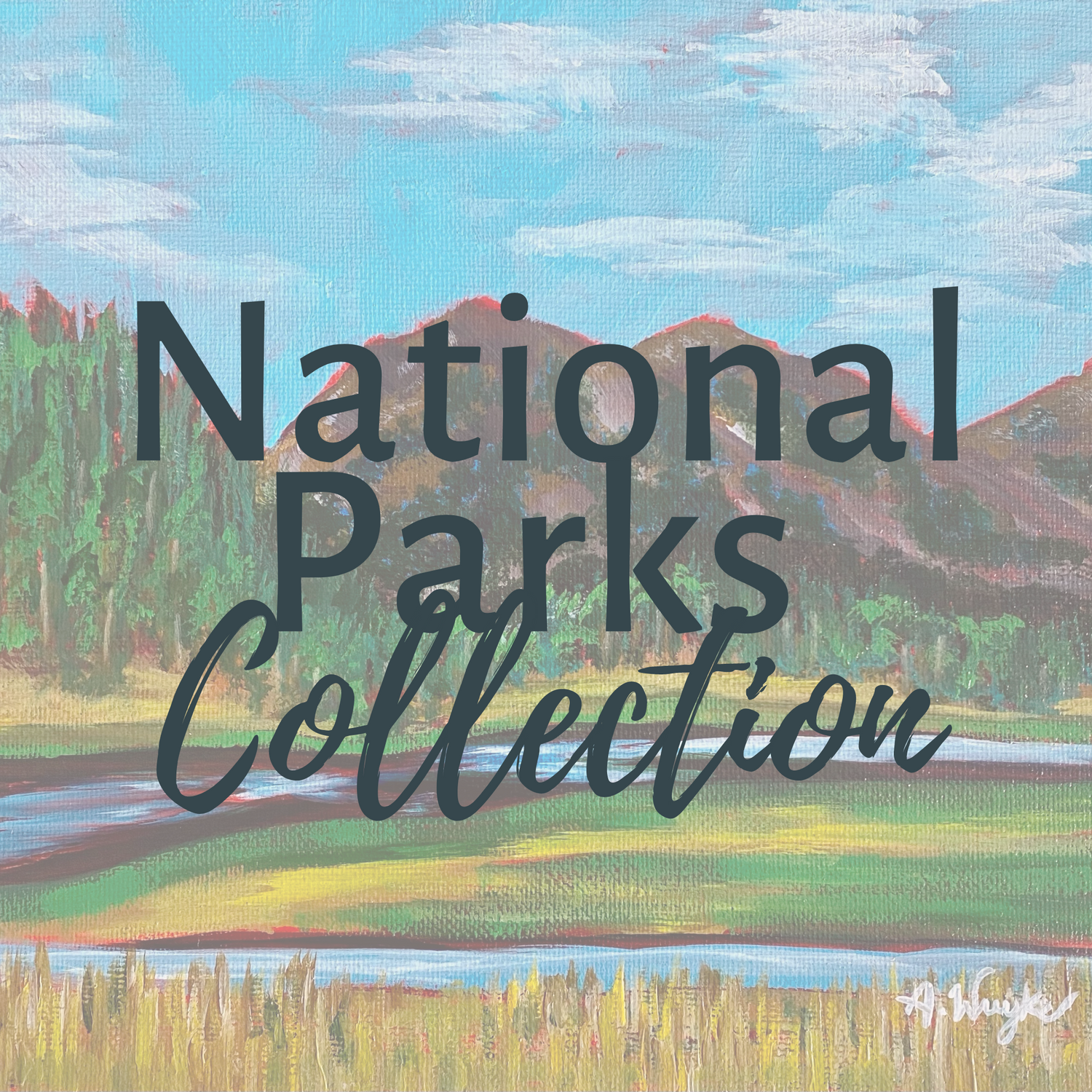 National Parks Collection