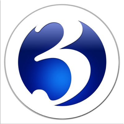 Channel 3 WSFB Eyewitness News logo