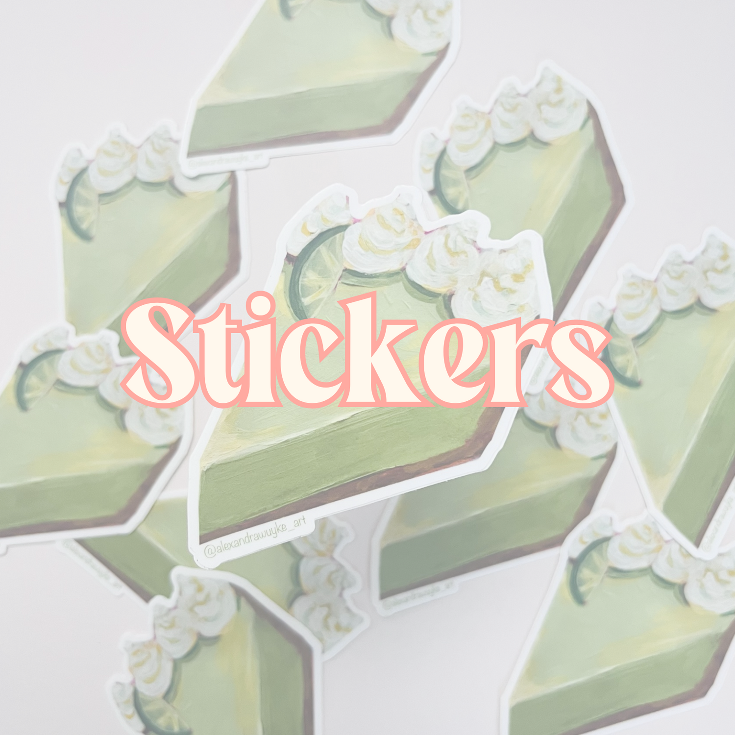 Stickers