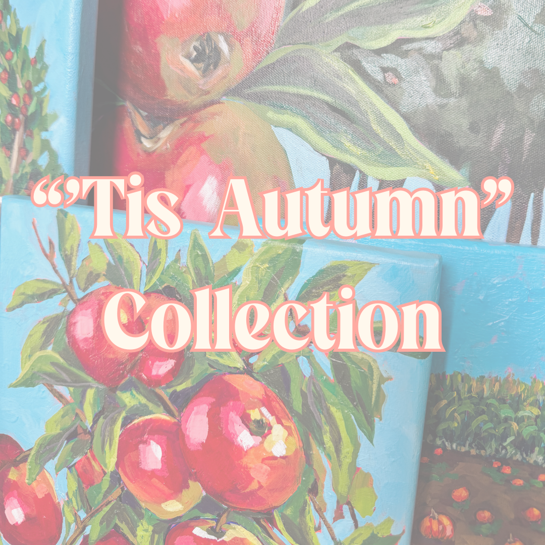 "'Tis Autumn" Fall Collection