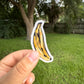 "Platano" Sticker