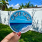 "Cape Cod National Seashore" Sticker