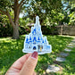 "Magic Kingdom" Sticker