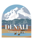 "Denali National Park" Sticker