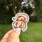 "Pan de Jamon" Sticker