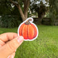 "Pumpkin" Sticker