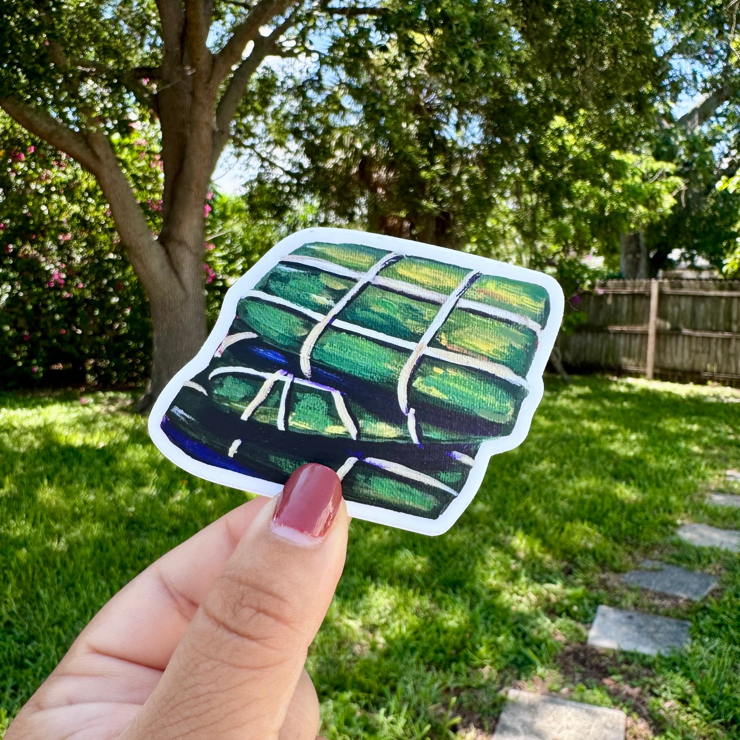 "Hallacas" Sticker