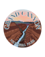 "Grand Canyon National Park" Sticker