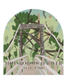 "Hillsborough River State Park" Sticker