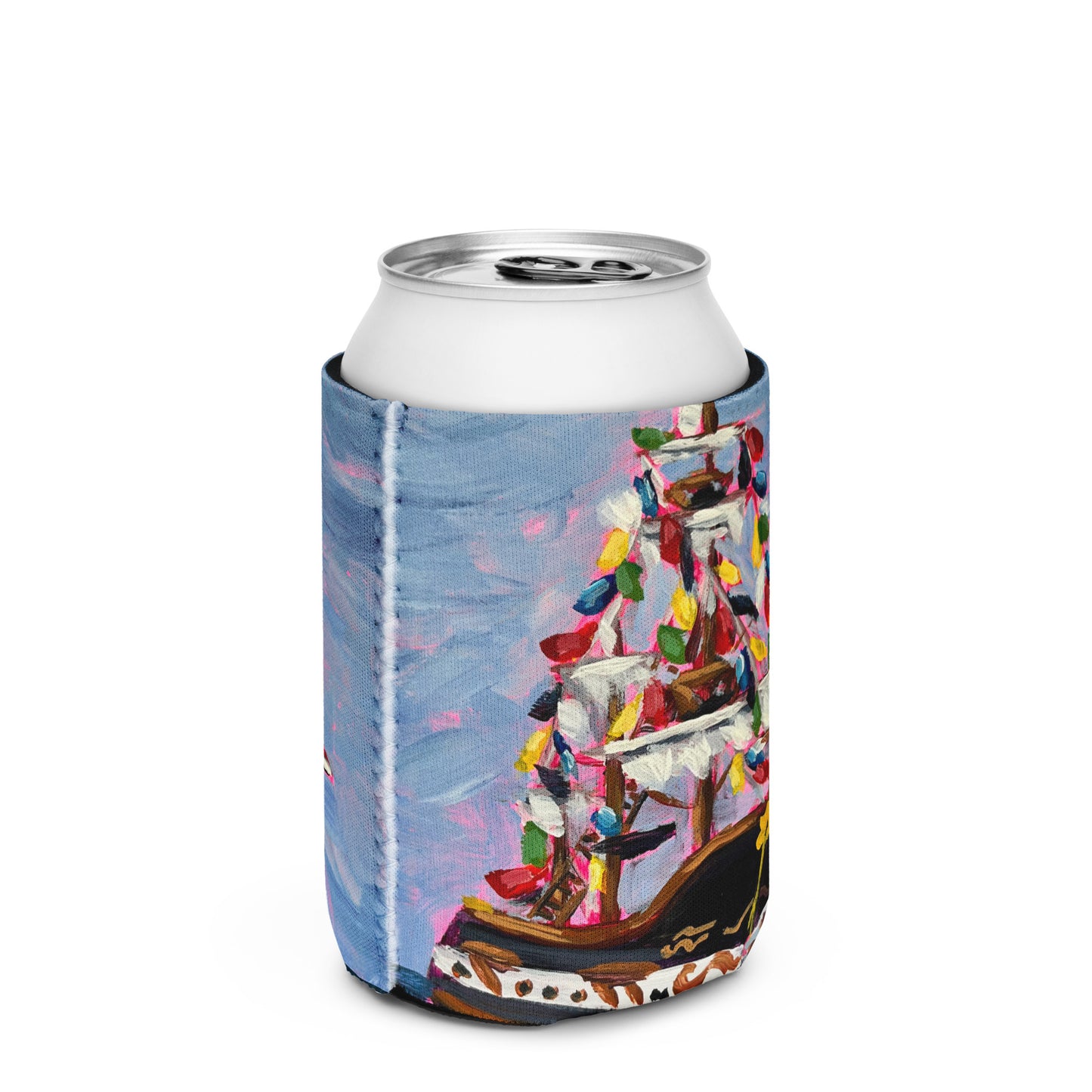 Gasparilla Ship Koozie