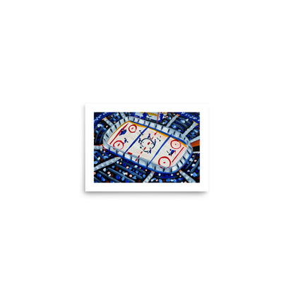 “Amalie Arena” Art Print