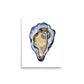 "Apalachicola Oyster" Art Print