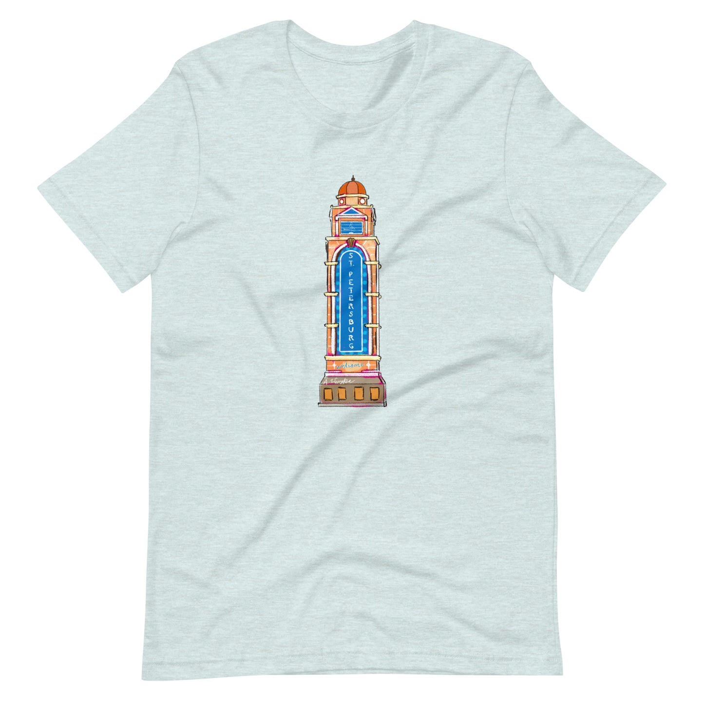 "Welcome to St. Pete" Tee