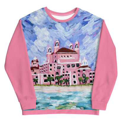 "Pink Palace" Sweatshirt
