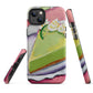 "Slice of Key Lime" iPhone Case