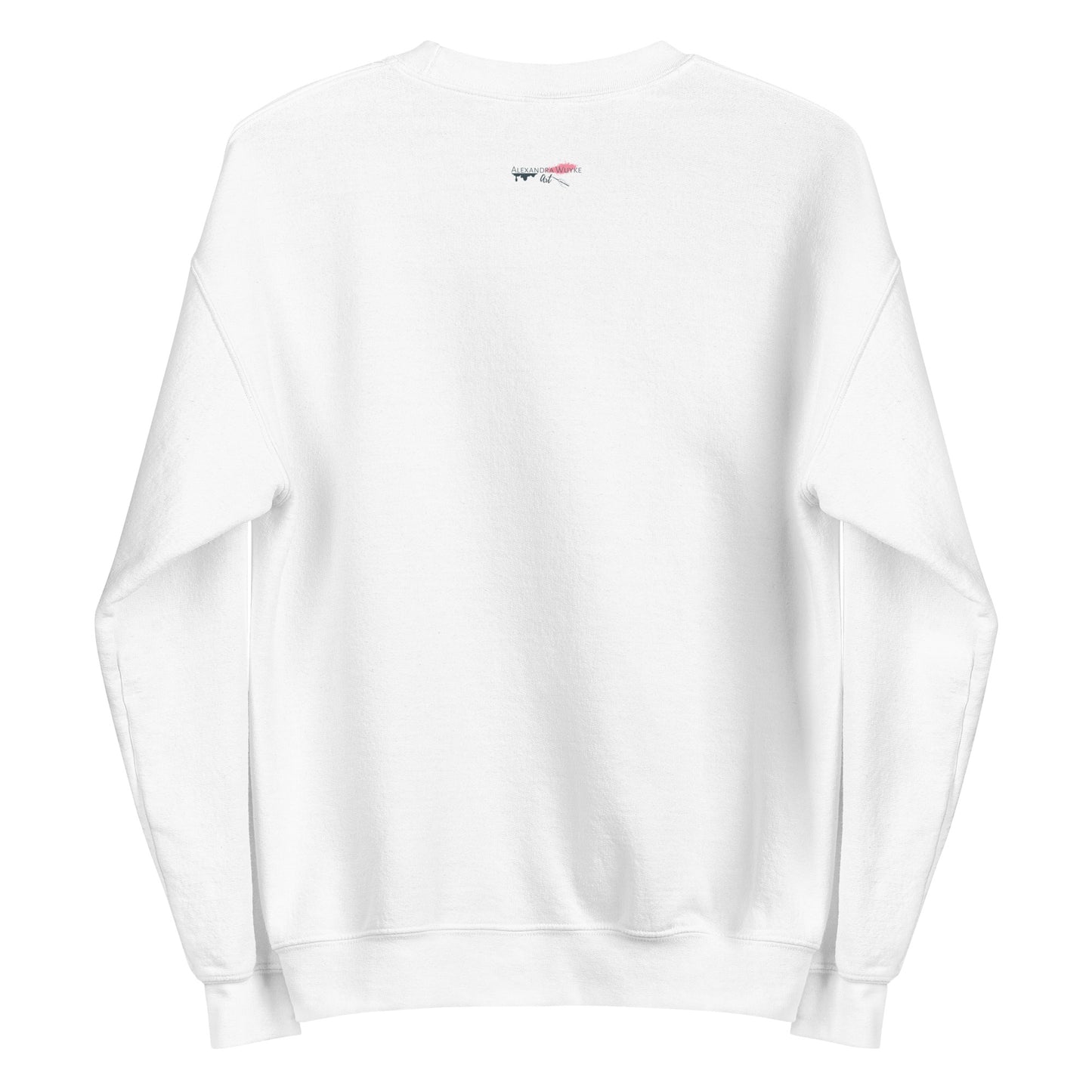 Travel-Inspired Sweatshirt